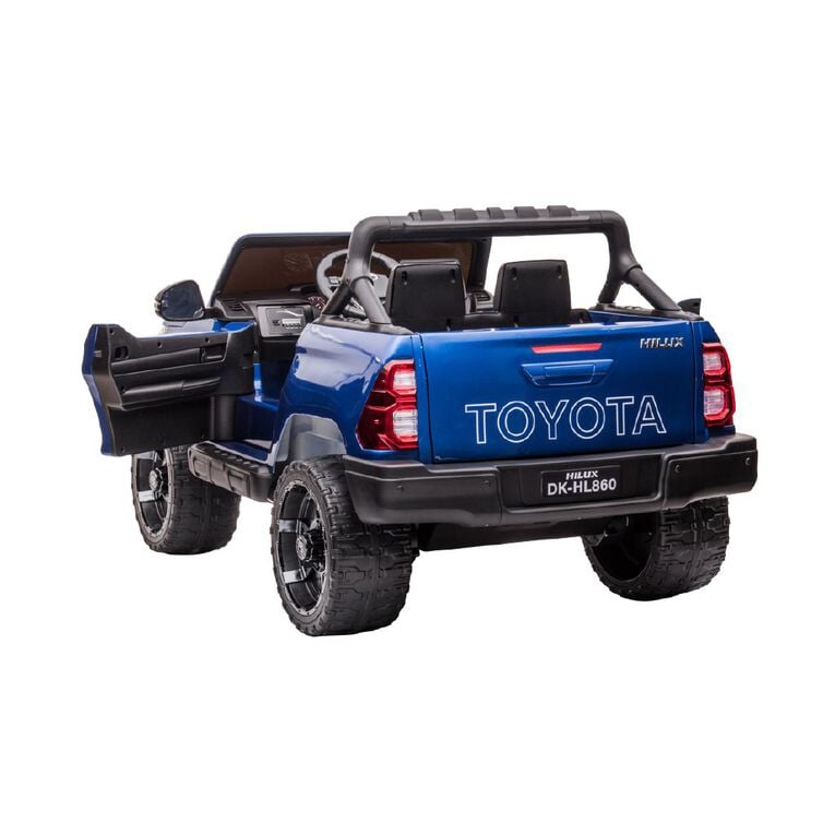 Hilux Electric Car With Remote Control, , hi-res