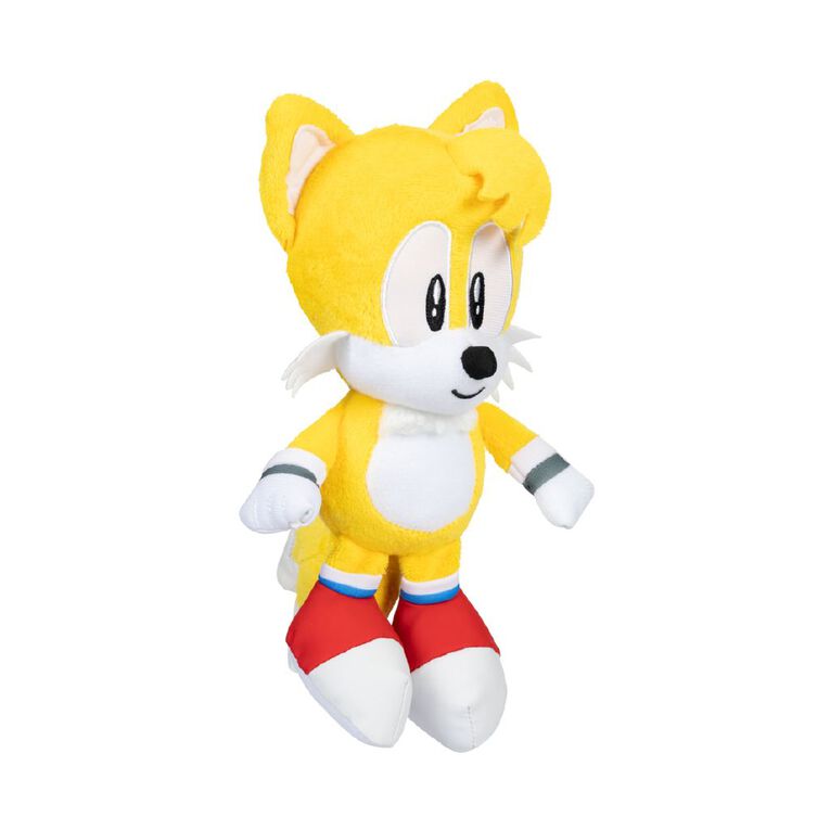 Sonic 23cm Basic Plush Wave 10, , hi-res