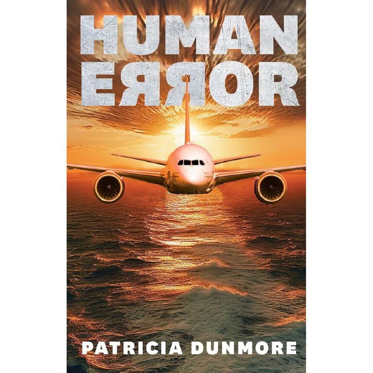 Human Error by Patricia Dunmore, , hi-res