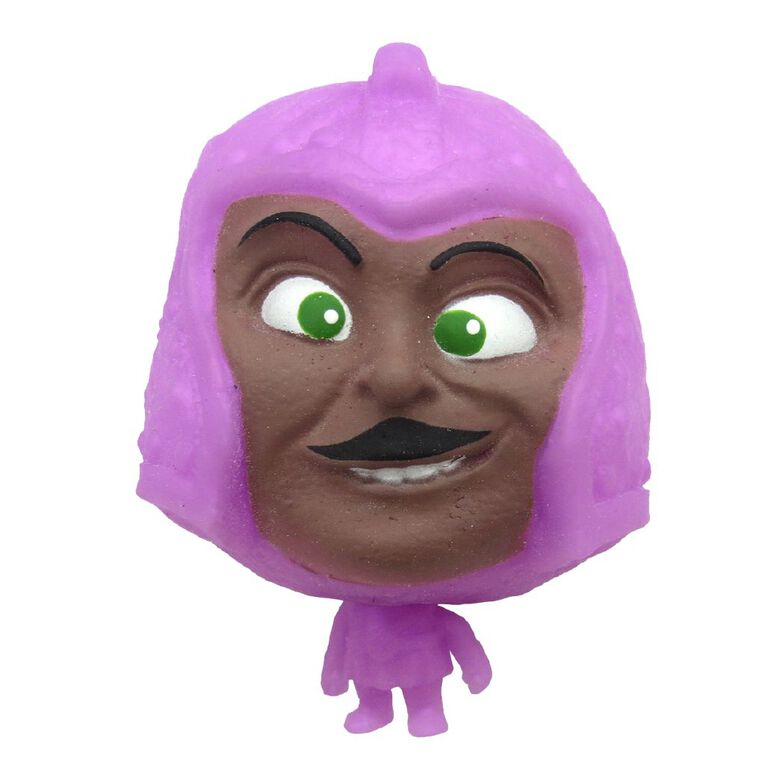 Splats Head 11cm Metallic Assorted, , hi-res