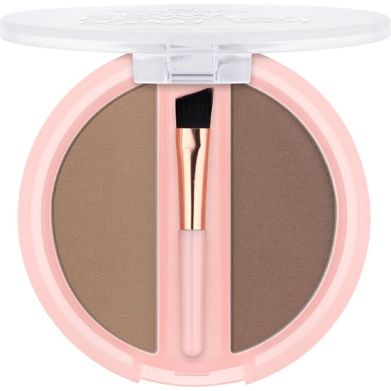 Essence Brow Powder Duo Set 01 Light, , hi-res
