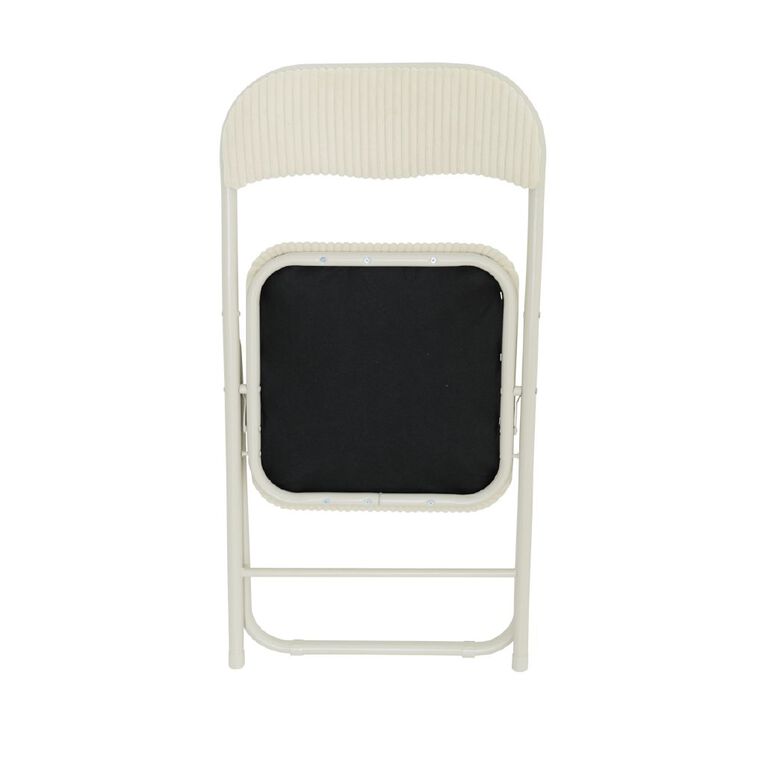 Living & Co Fabric Folding Chair, , hi-res