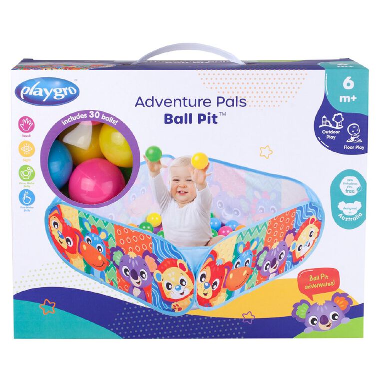 Playgro Adventure Ball Pit, , hi-res