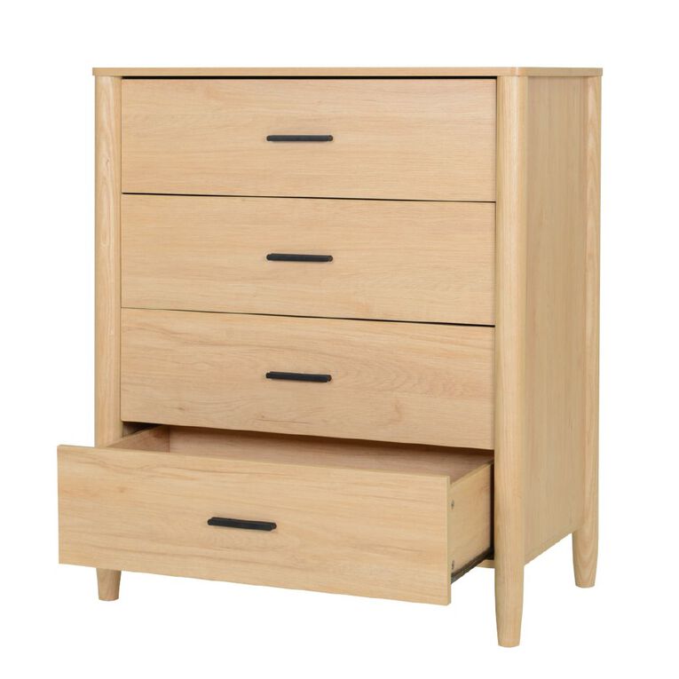 Living & Co Emerson Tallboy Natural, , hi-res