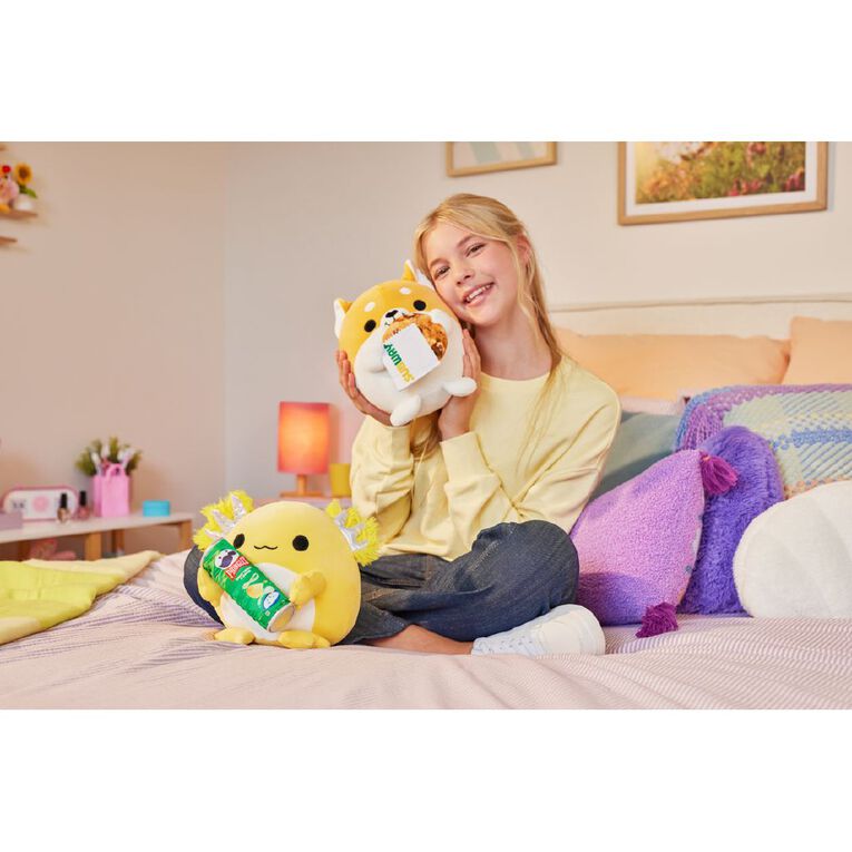 Zuru Snackles Plush 8 Inch Series 2 Wave 2 Assorted, , hi-res