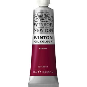 Winsor & Newton Winton Oil Paint 37ml Magenta