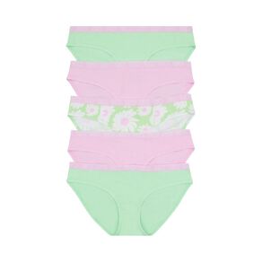Rio Women's Bikini Briefs 5 Pack