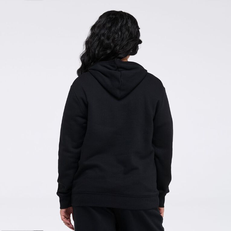 H&H Women's Pullover Hoodie, Black, hi-res