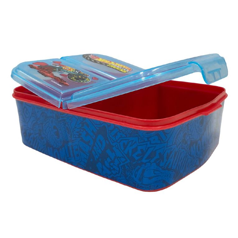 Hot Wheels Bento Box Blue, , hi-res