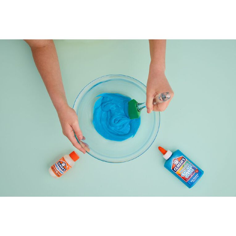 Elmer's Sky Slime Kit 4 Count, , hi-res