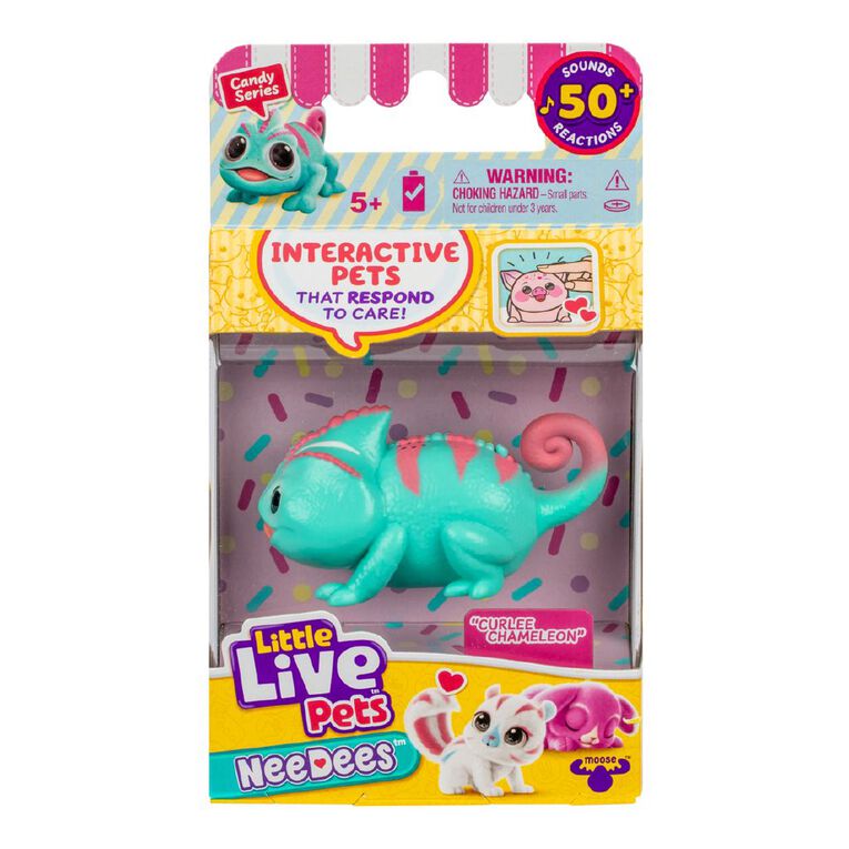 Little Live Pets Needees Series 2 Assorted, , hi-res