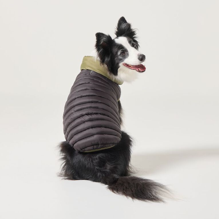 Petzone Reversible Puffer Large, , hi-res