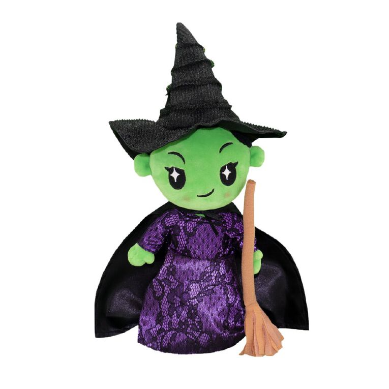 Wicked Medium 10-12 Inch Stylised Plush Assorted, , hi-res