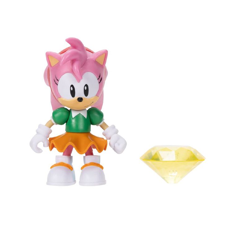 Sonic 10cm Articulated Figure Wave 16, , hi-res