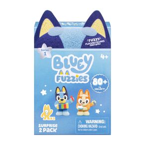 Bluey Mini Collectible 2 Pack