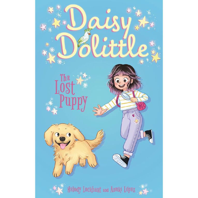 Daisy Dolittle: The Lost Puppy, , hi-res