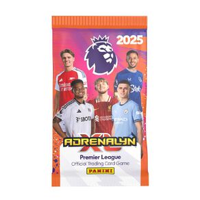 Adrenalyn 2024/2025 EPL Soccer Cards
