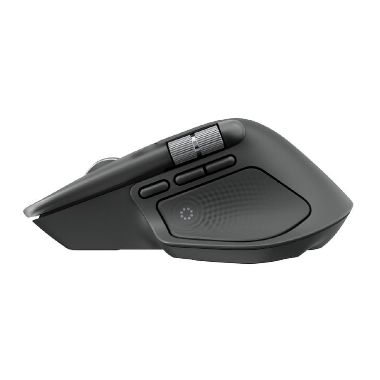 Logitech MX Master 4 Black, , hi-res