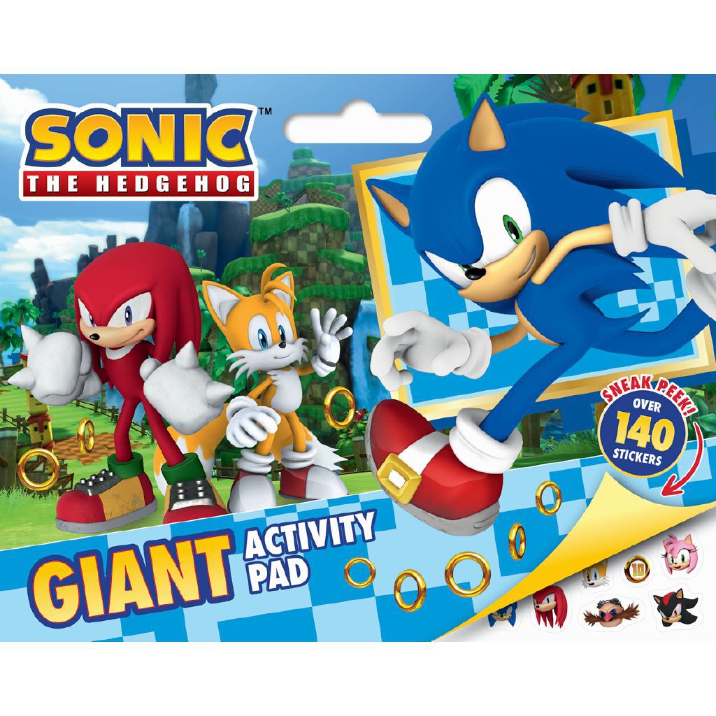sonic improvement PAD FREE ×2枚 Nintendo Switch Game Pad Sonic The Hedgehog Super Smash Bros