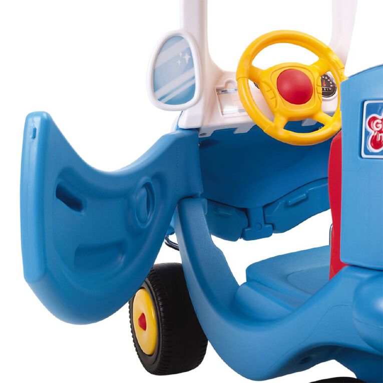 Grow n Up Mister Coupe Ride On, , hi-res