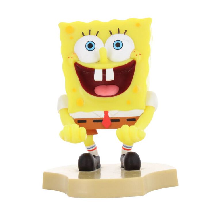 Cable Guys Spongebob Holdem Mini Phone Stand and Device Holder, , hi-res