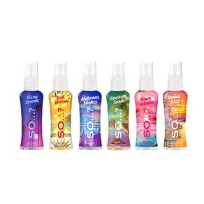 So...? Escapes Grande Body Mist Set 50ml