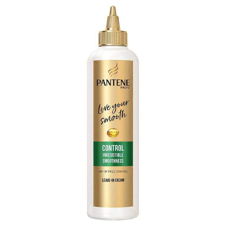 Pantene Love Your Smooth Leave In Creme 270ml, , hi-res