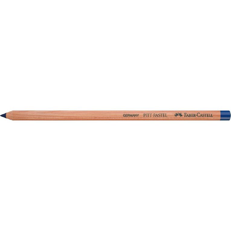 Faber-Castell Pitt Pastel Pencil #151 Helioblue Reddish, , hi-res