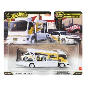 Hot Wheels Legends Tour 2026 Diecast Transporters