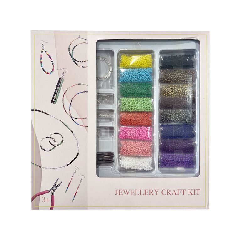 Jewellery Craft Kit, , hi-res