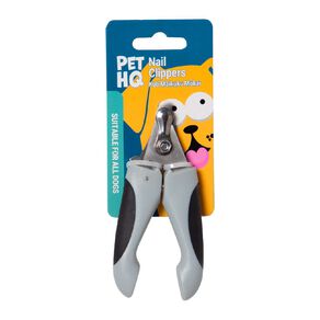 pet hq nail clippers 1 each