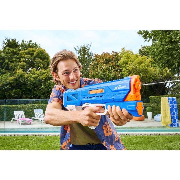 Zuru X-Shot Motor Soaker Medium, , hi-res