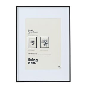 Living & Co Box Poster Frame A1/A2