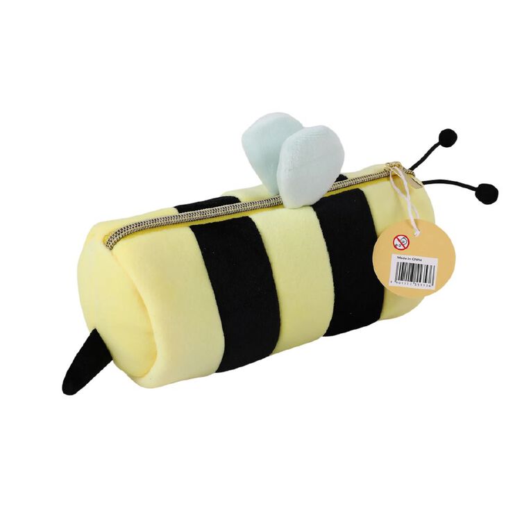 Uniti Kids Plant Power Bee Pencil Case, , hi-res
