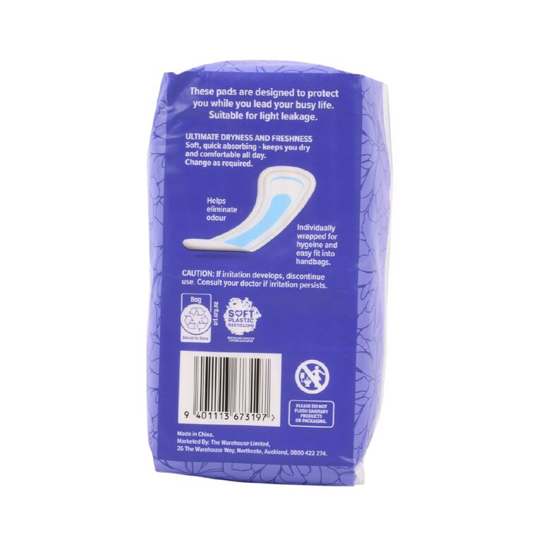 Regular Liners 20 Pack, , hi-res