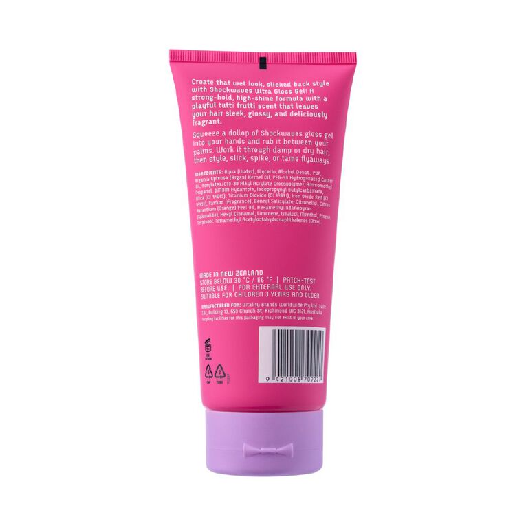 Shockwaves Ultra Gloss Gel, , hi-res