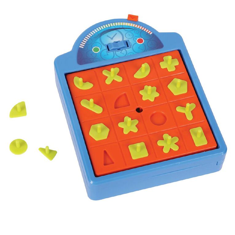 Scramble 1 Player Game, , hi-res
