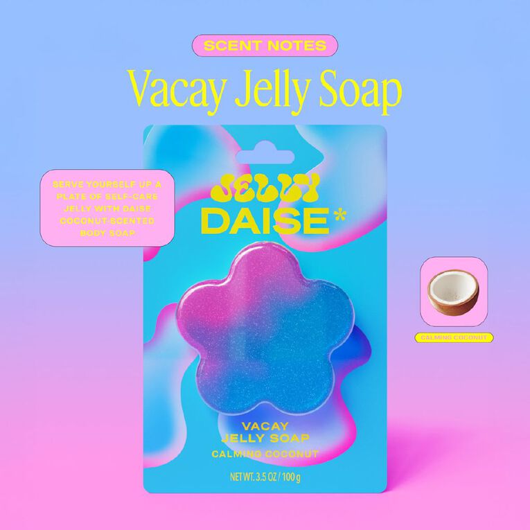 Daise Jelly Soap Froyo 100g, , hi-res