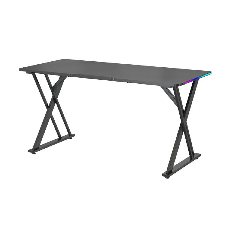 Workspace RGB Gaming Desk 1500W, , hi-res