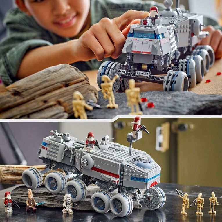 LEGO Star Wars Republic Juggernaut 75413, , hi-res