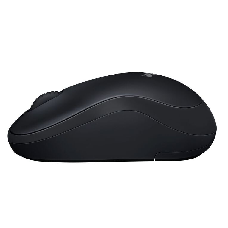 Logitech M240 Silent Bluetooth Mouse - Graphite, , hi-res