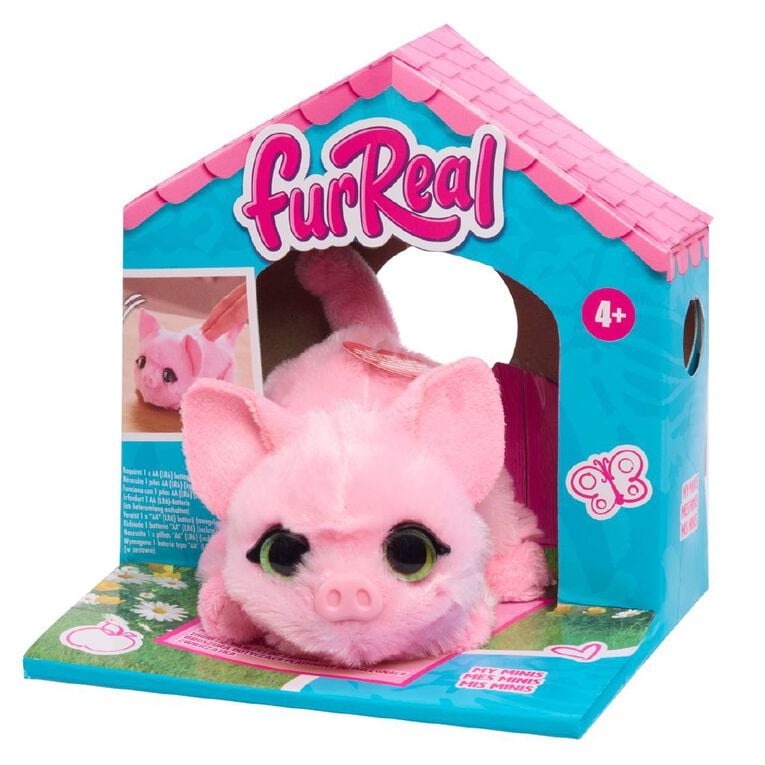FurReal My Minis Little Hugs Assorted, , hi-res