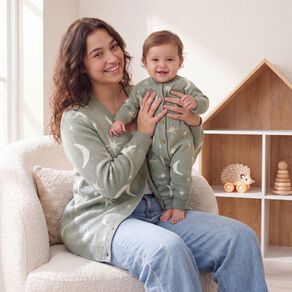 Young Original Babies' Knitted Romper