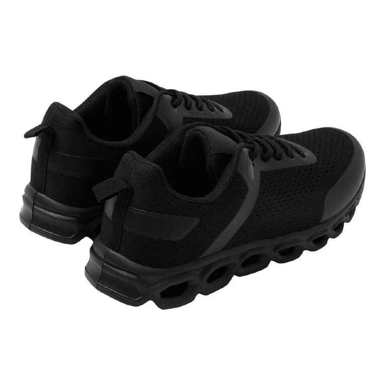 Active Intent Women's Nina Trainers, Black, hi-res