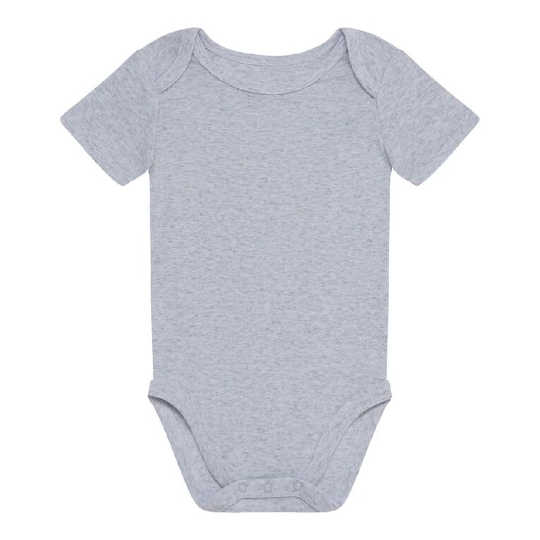 Old Tiralahilacha Babys Jael Bodysuit Minerals Black main image 0