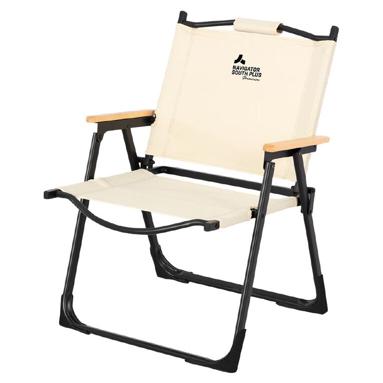 Navigator South Plus Luxe Folding Camp Chair, , hi-res