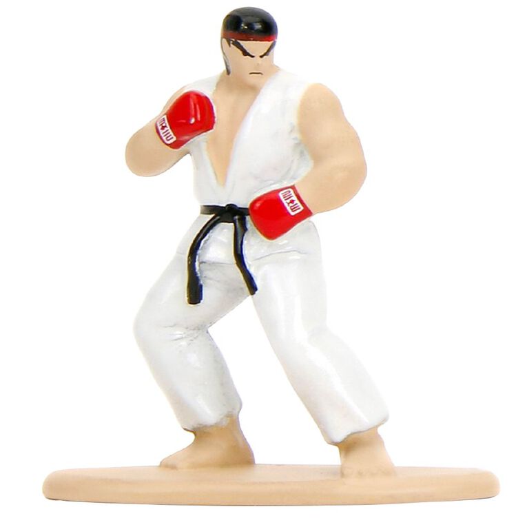 Street Fighter Nano Metalfigs Blind Bags, , hi-res