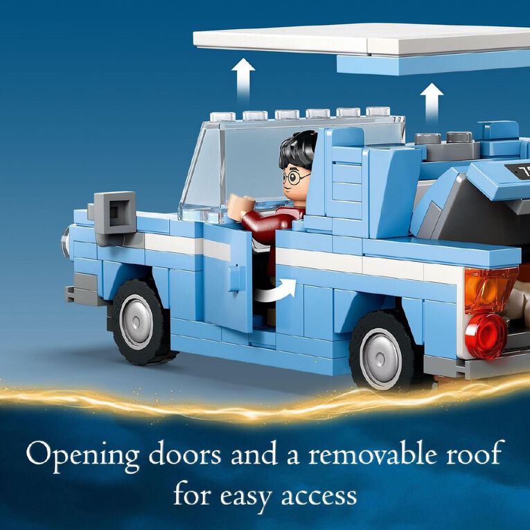 LEGO Harry Potter Flying Ford Anglia 76424, , hi-res