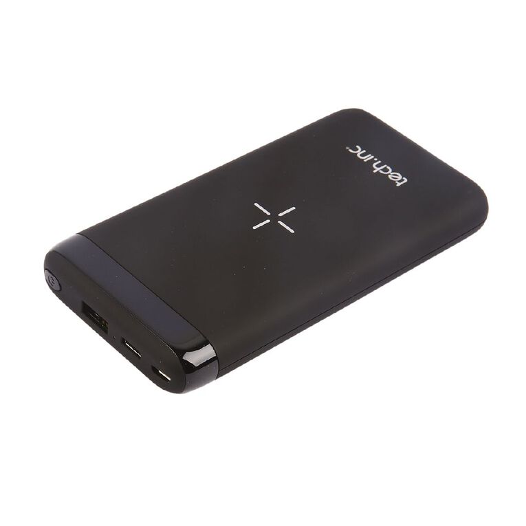 Tech.Inc 10000mAh Wireless Power Bank, , hi-res