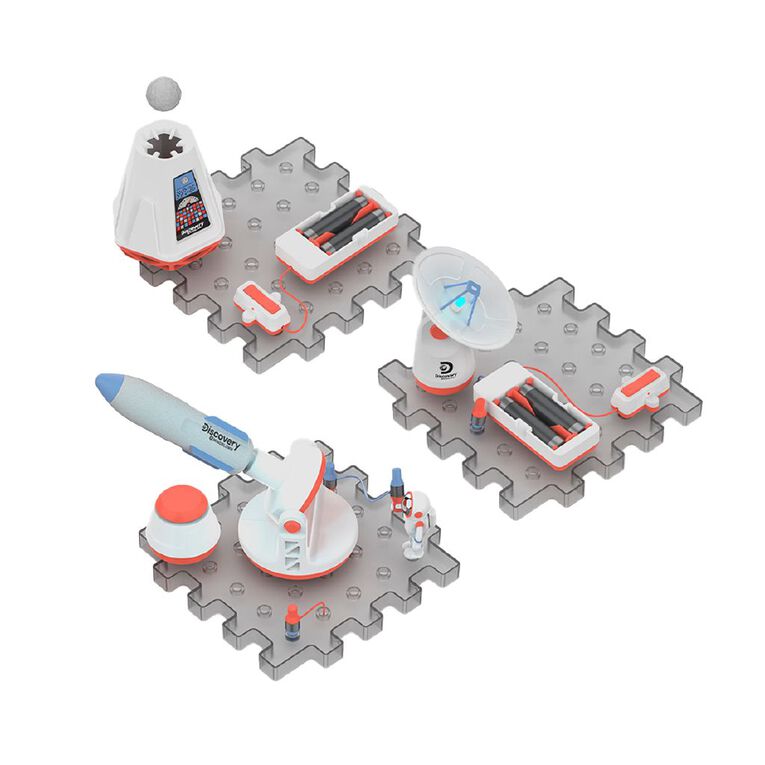 Discovery Kids Mindblown Circuitry Space Station, , hi-res
